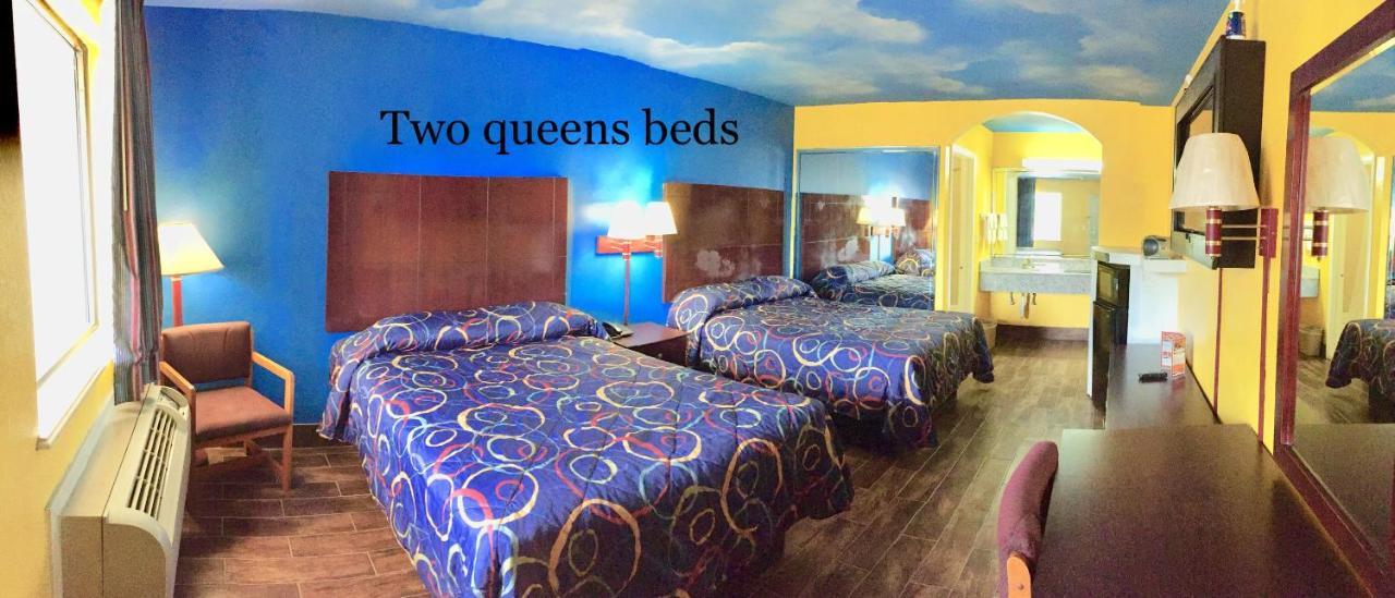 Luxury Inn Ченелвью Екстер'єр фото
