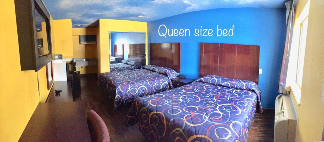Luxury Inn Ченелвью Екстер'єр фото