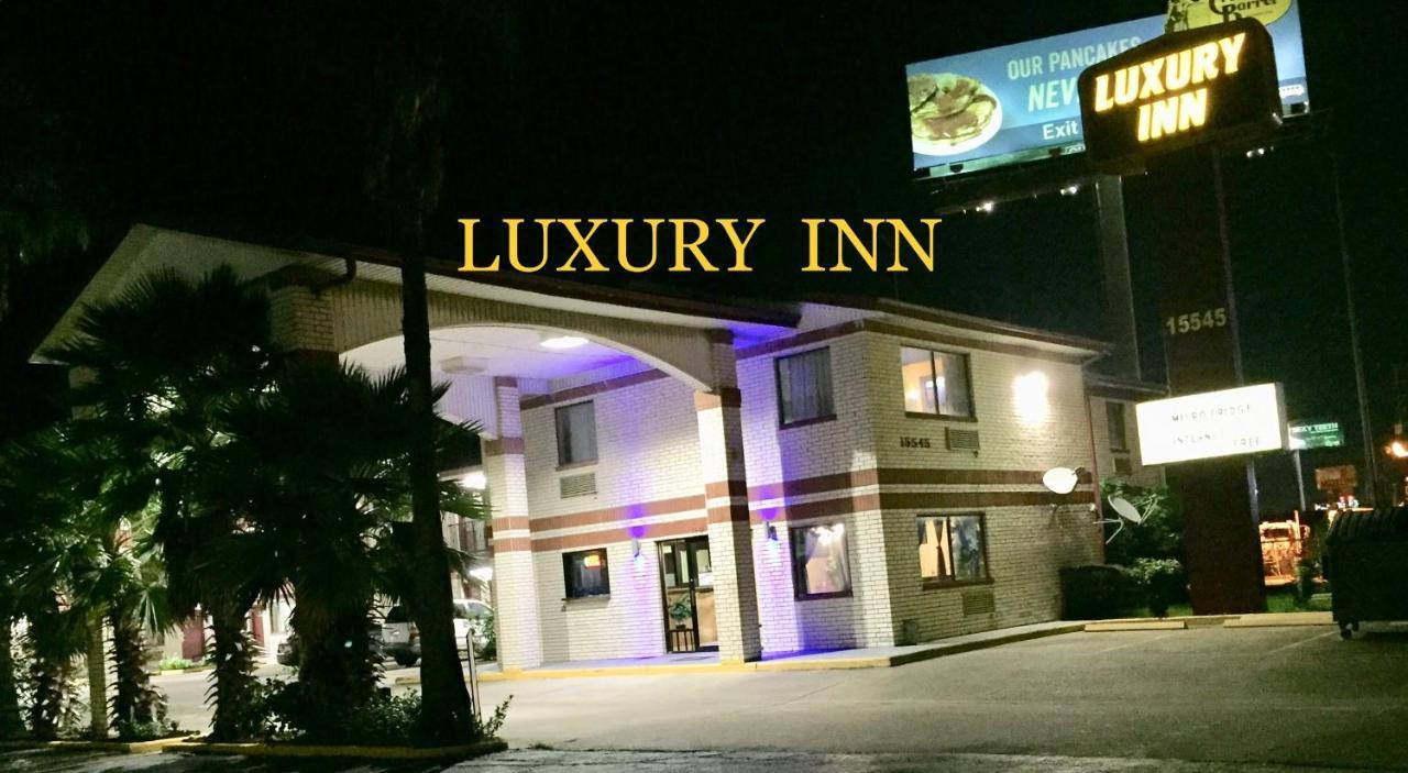 Luxury Inn Ченелвью Екстер'єр фото