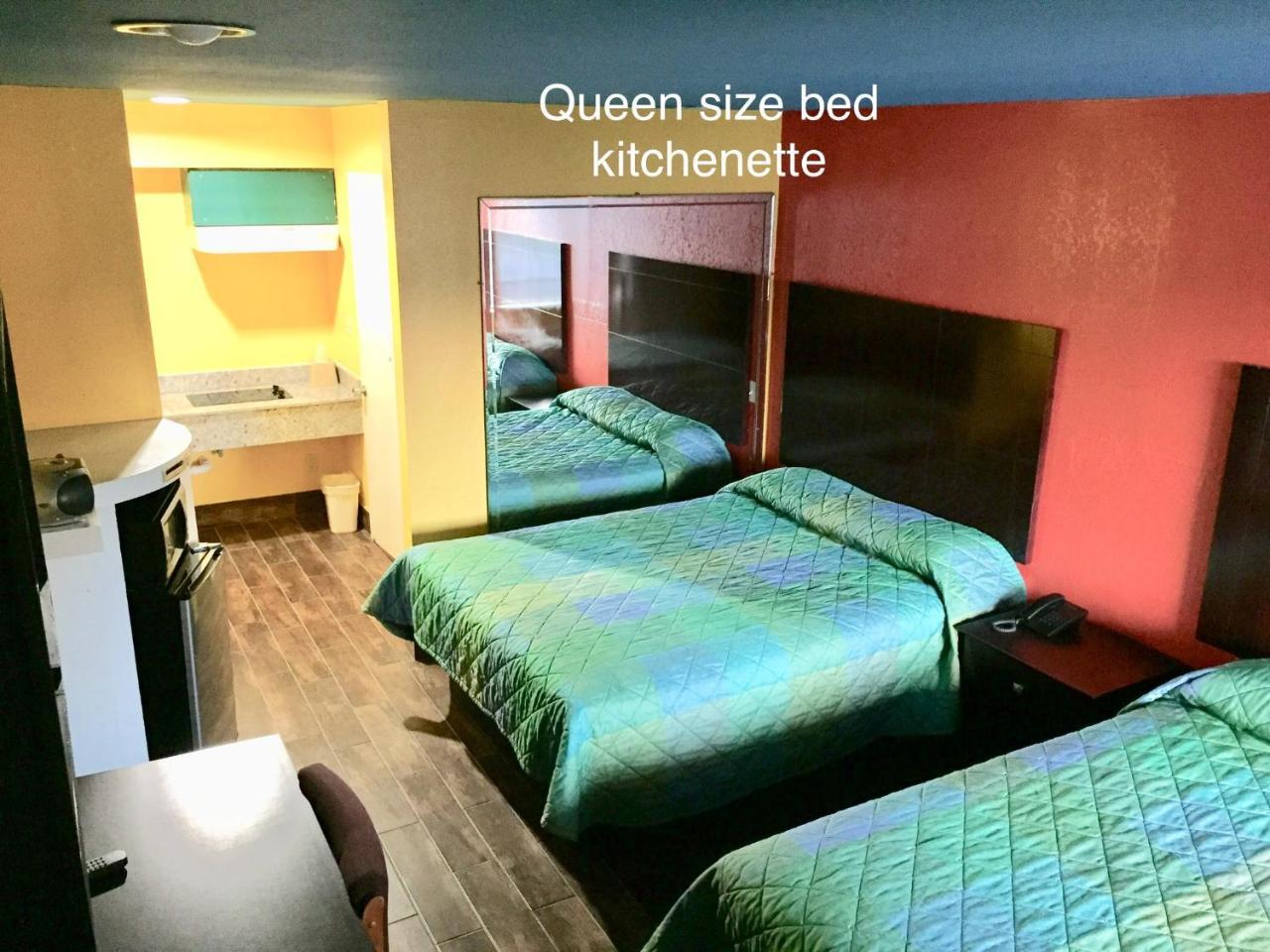 Luxury Inn Ченелвью Екстер'єр фото