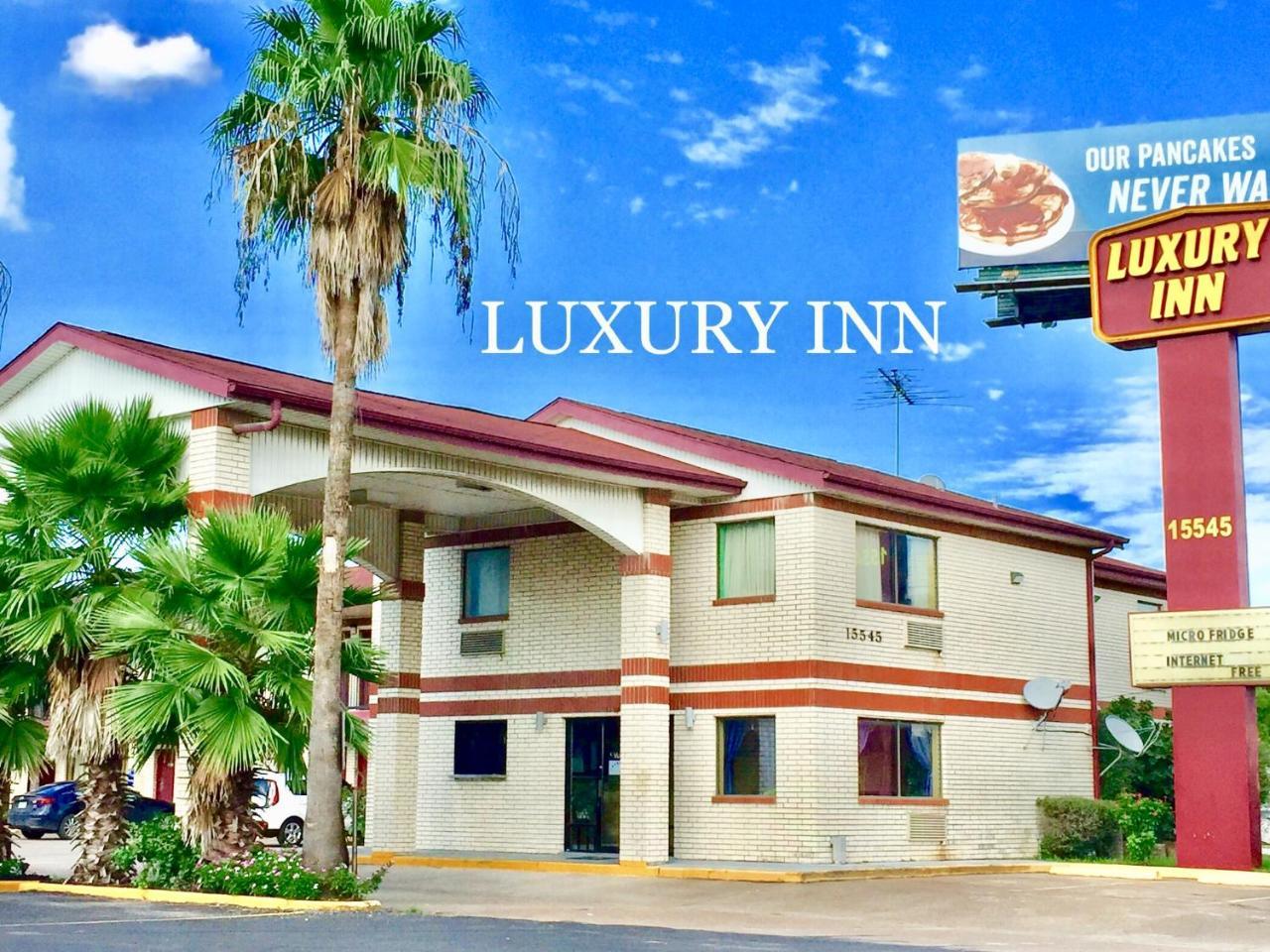 Luxury Inn Ченелвью Екстер'єр фото